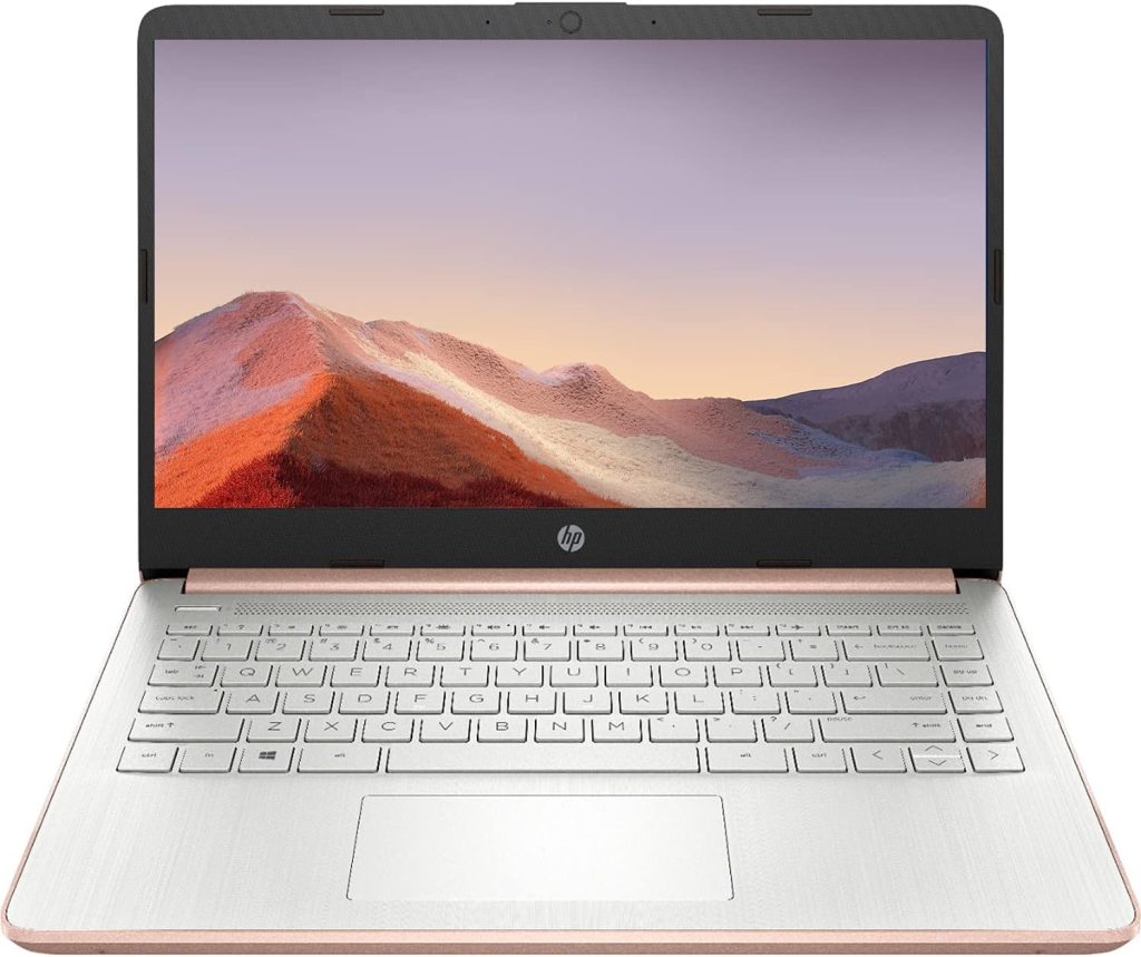 Newest HP Premium inch HD Laptop,