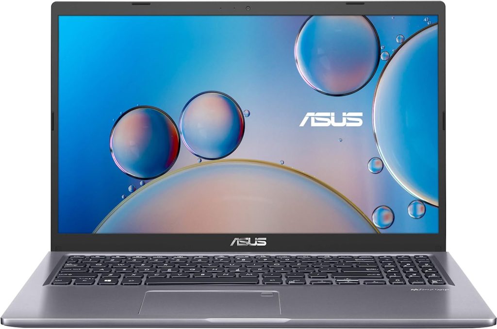 ASUS VivoBook 1 Thin and Light Laptop,