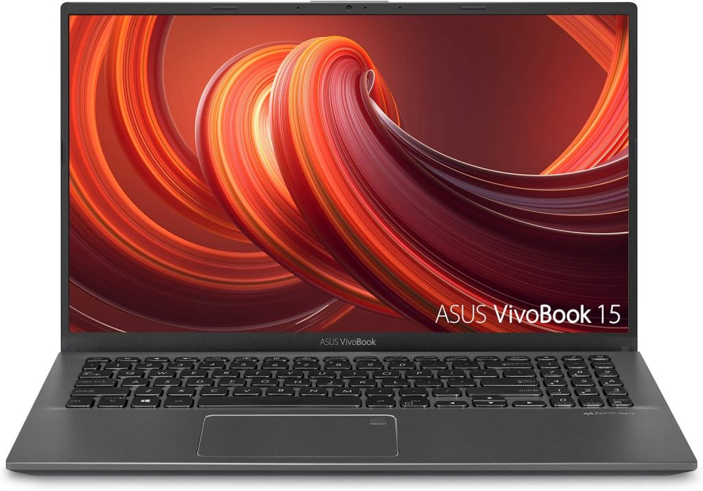 ASUS VivoBook 15 Thin and Light Laptop,