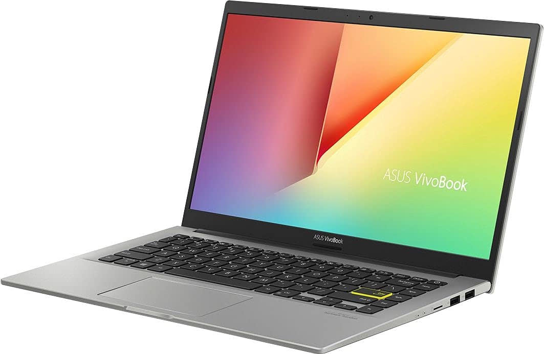 ASUS Vivobook Intel 10th Gen I3-1005G1 4GB 128GB SSD 14-inch Full HD LED Win 10S Laptop