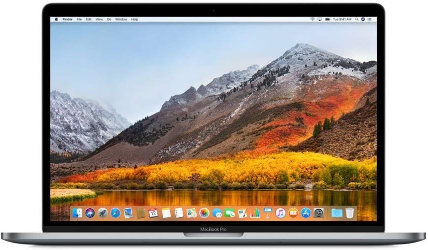 Apple 15.4in MacBook Pro Laptop