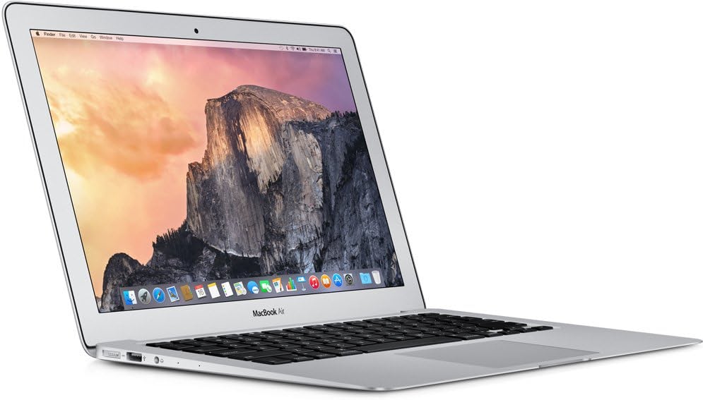 Apple MacBook AirLaptop (Renewed)