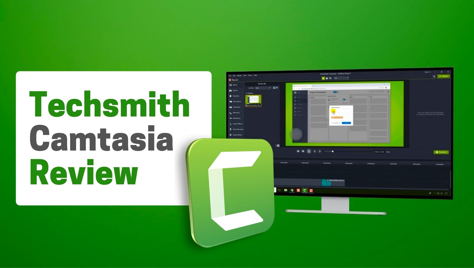Best Techsmith Camtasia Review,Techsmith Camtasia Review, Camtasia Assets