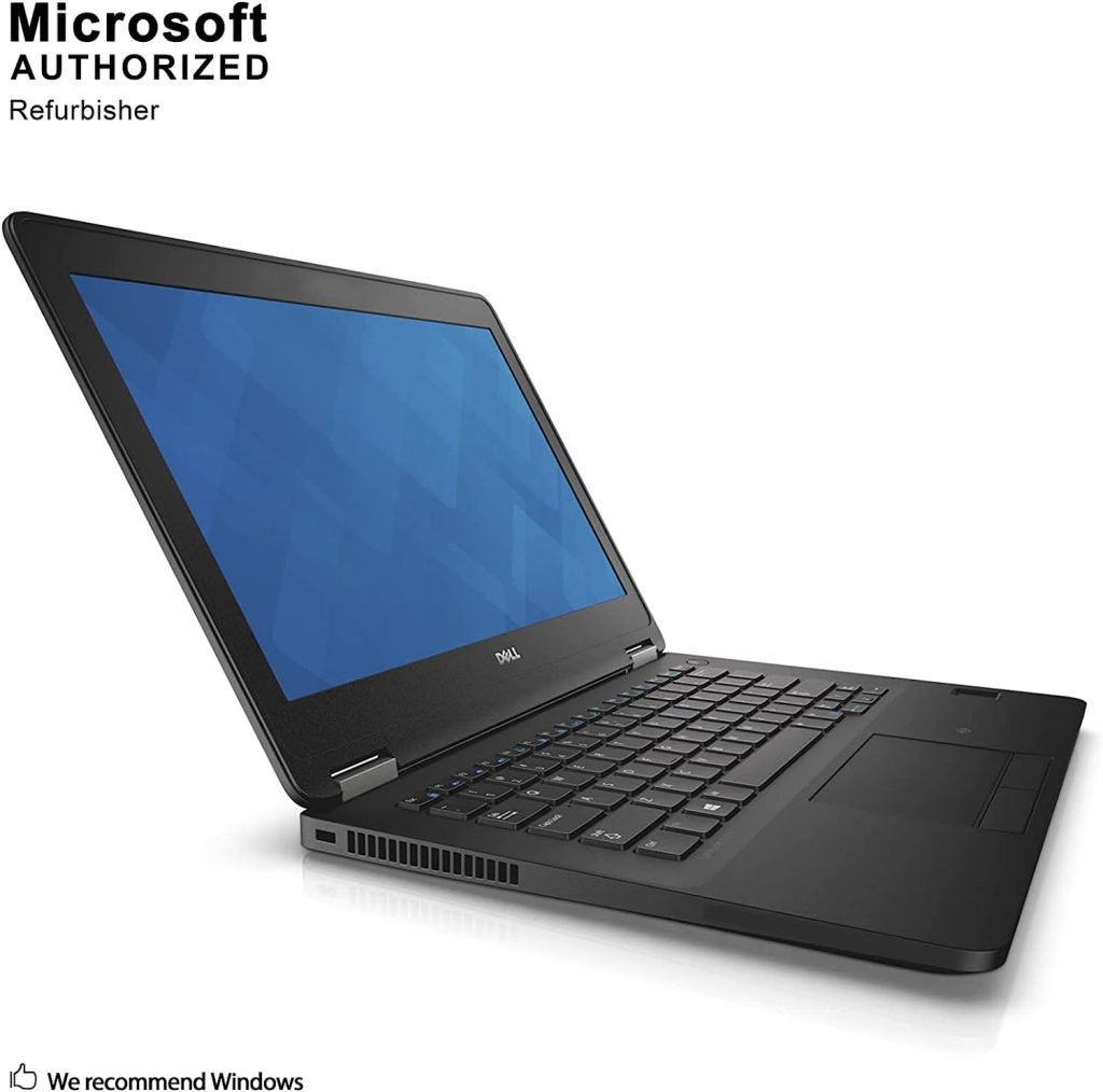 Dell Latitude E7270 UltraBook Screen Business Laptop
