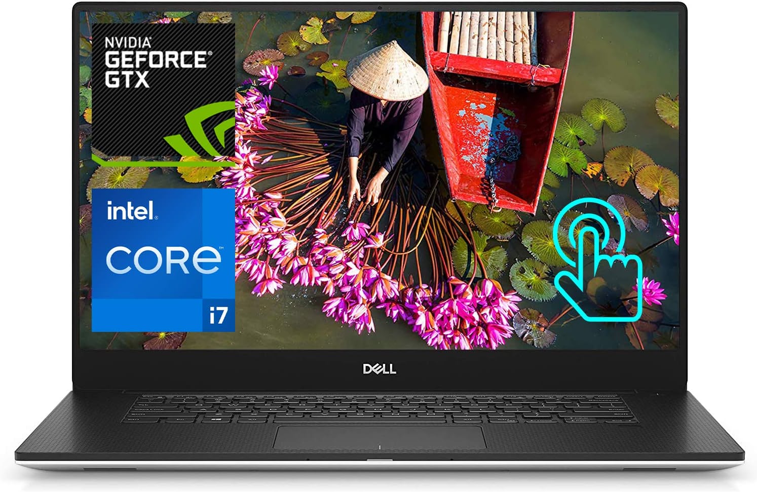 Dell XPS UHD (3840 x 2160) Touchscreen Laptop
