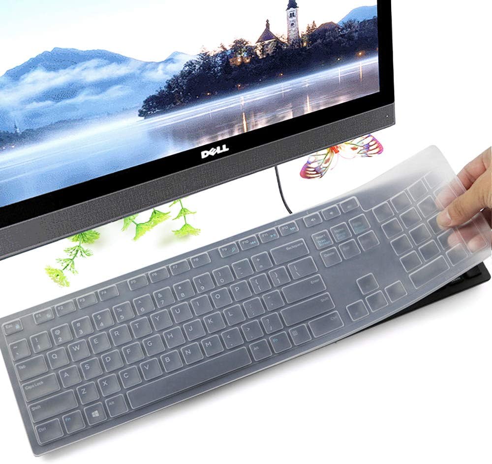 Keyboard Protector Skin for Dell