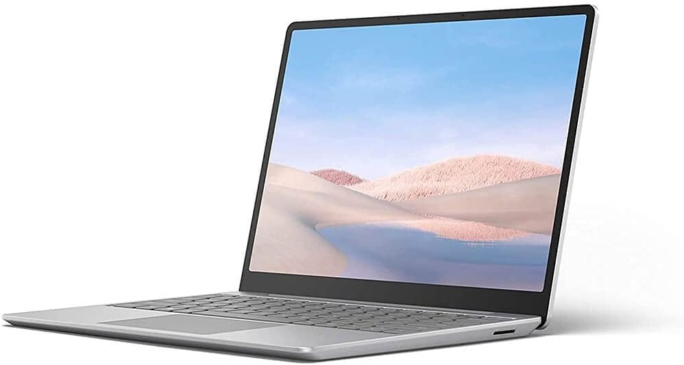 Microsoft Surface Laptop Go Touchscreen Laptop PC, Intel Quad-Core