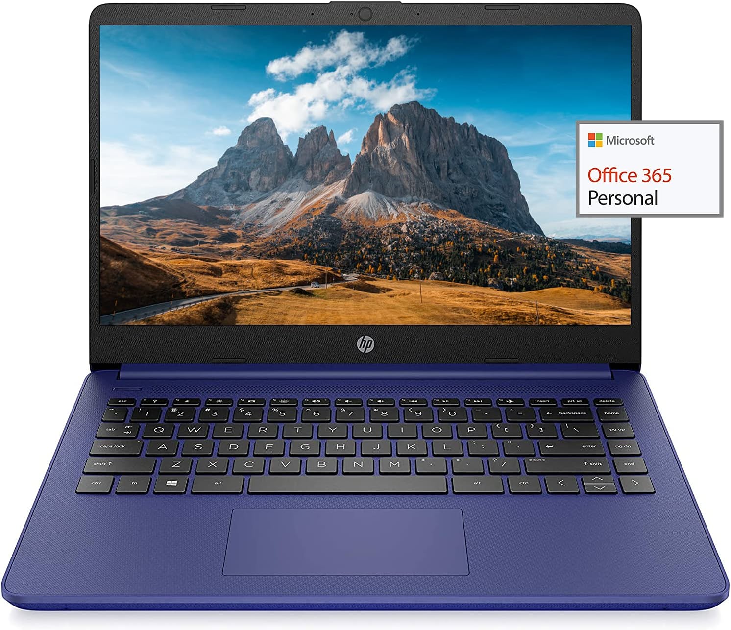 Newest HP HD Laptop Light-Weight, AMD