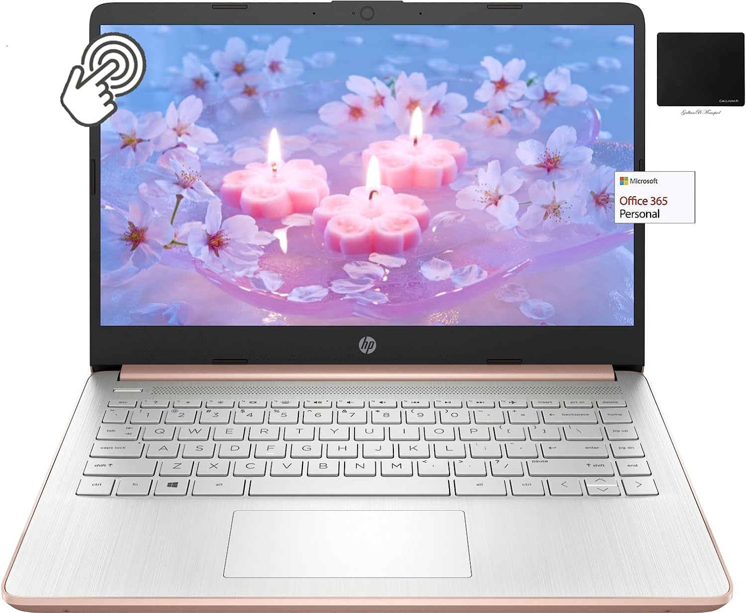Thin Light Touchscreen Laptop