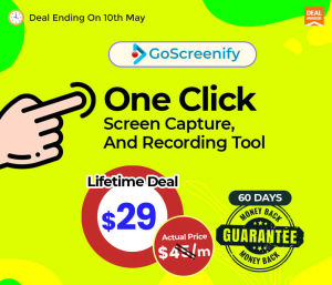 GoScreenify Lifetime Deal